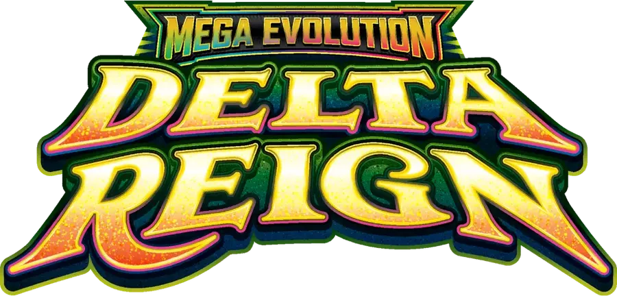 Mega Evolution Delta Reign