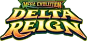 Mega Evolution Delta Reign