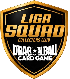 Emblema da Liga Squad Dragon Ball