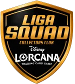 Liga Squad Lorcana