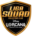 Liga Squad Lorcana