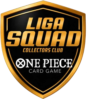 Emblema da Liga Squad One Piece