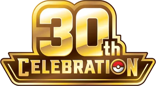 Pokémon TCG 30th Celebration